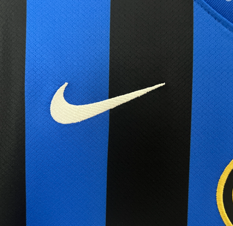 Camisa Inter De Milão   - Jogador  24/25  (Casa)