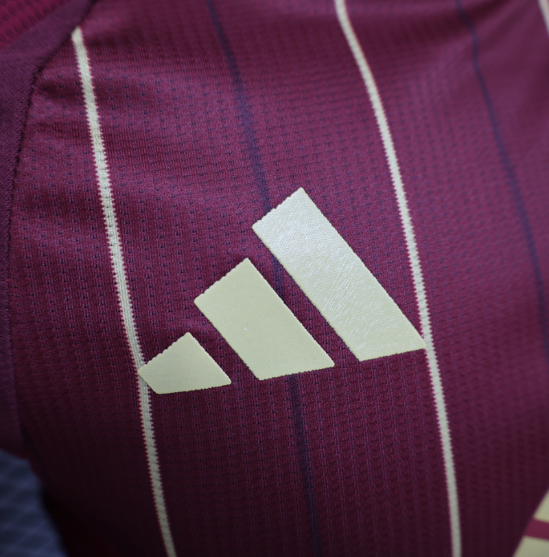 Camisa Roma - Jogador  24/25  (Casa)