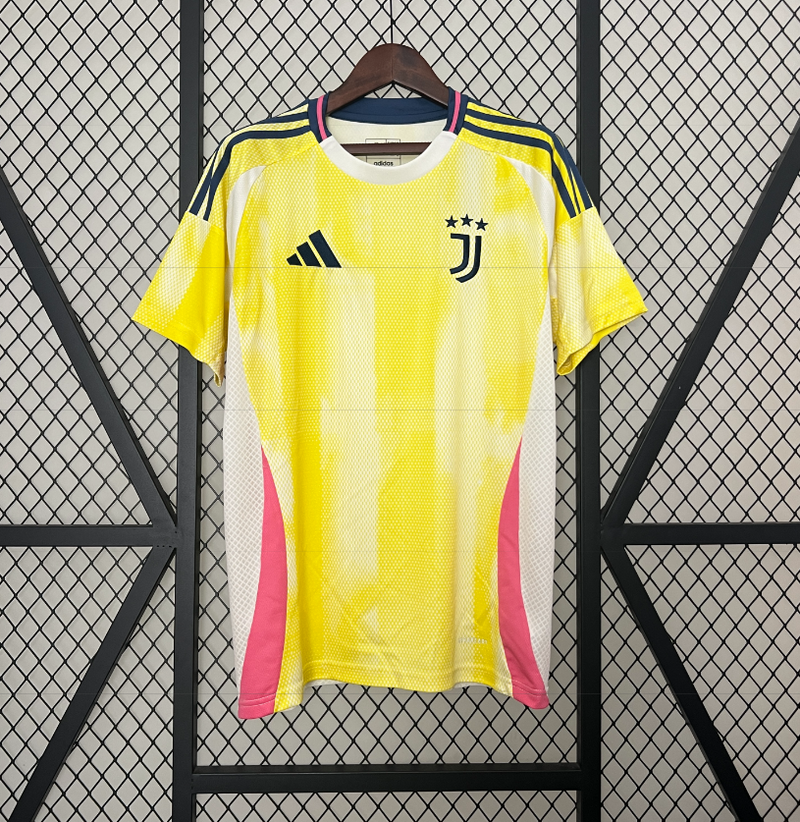 Camisa Juventus - Torcedor   24/25  (Fora)