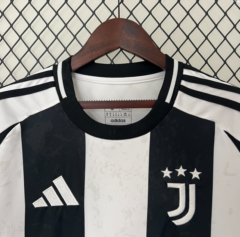 Camisa Juventus - Torcedor | 24/25  (Casa)