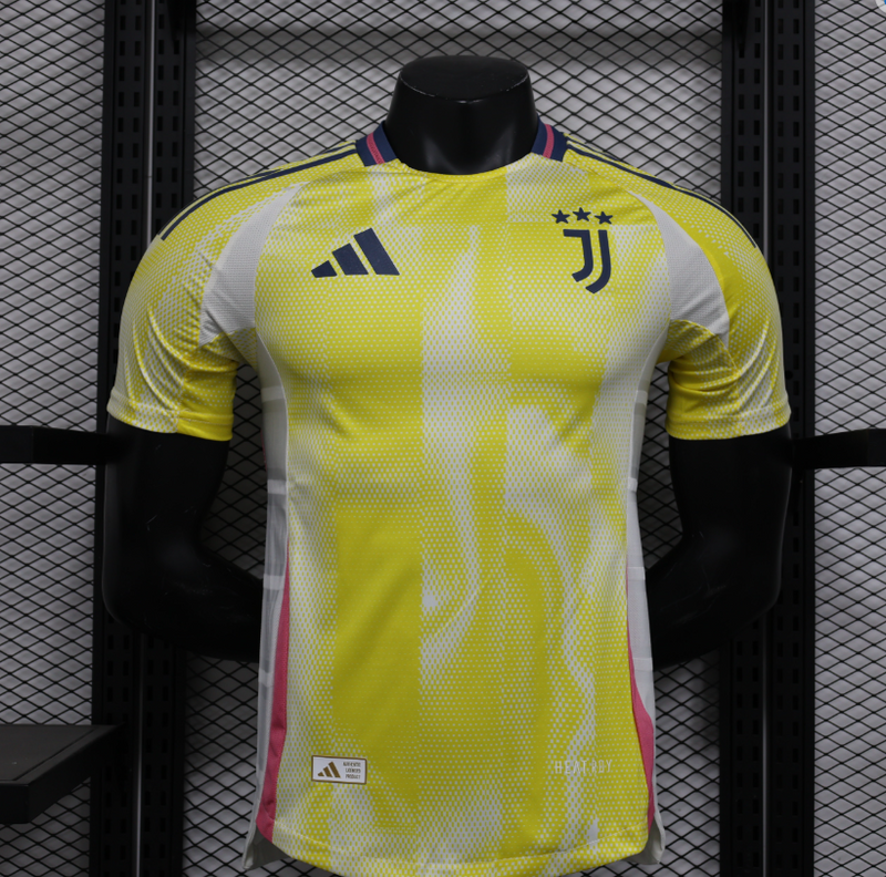Camisa Juventus - Jogador   24/25  (Fora)