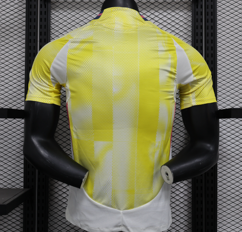 Camisa Juventus - Jogador   24/25  (Fora)