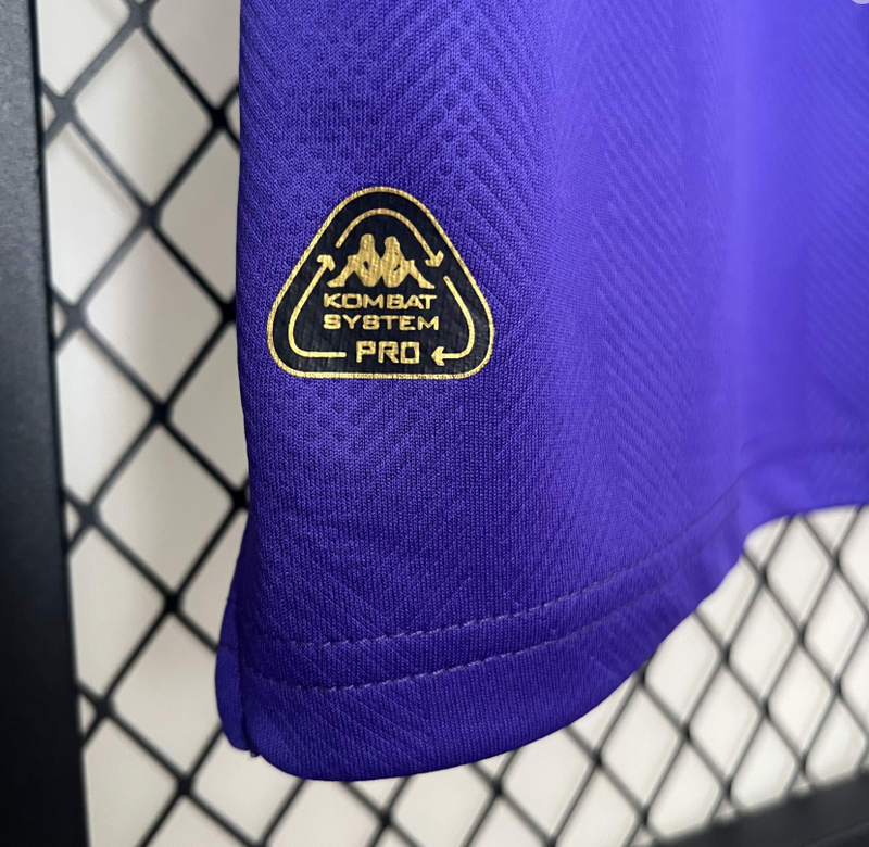 Camisa Fiorentina - Torcedor   24/25  (Casa)
