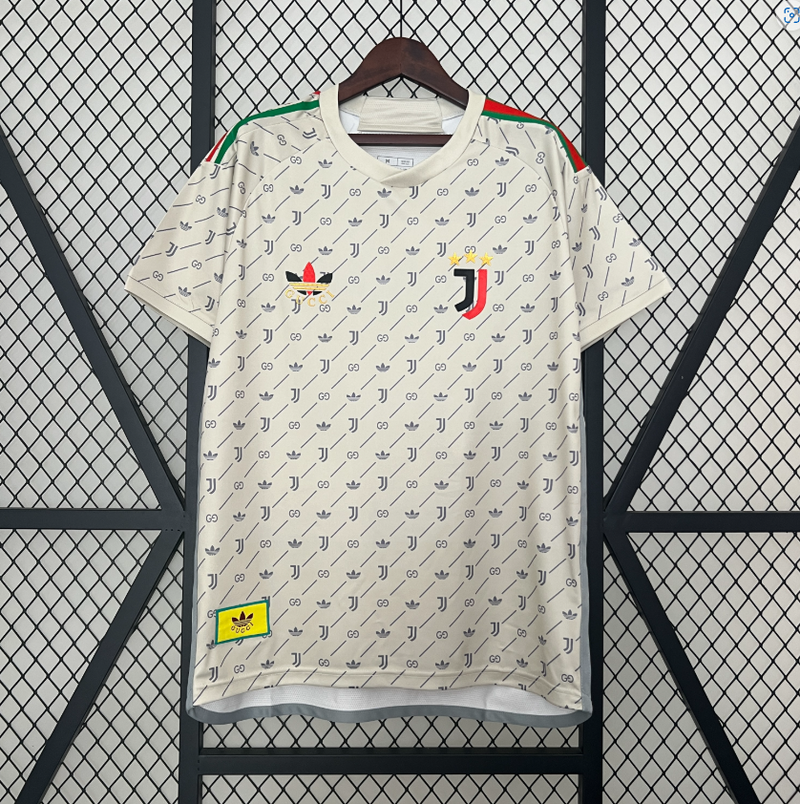 Camisa Juventus  - Torcedor   24/25  (Edição Especial)