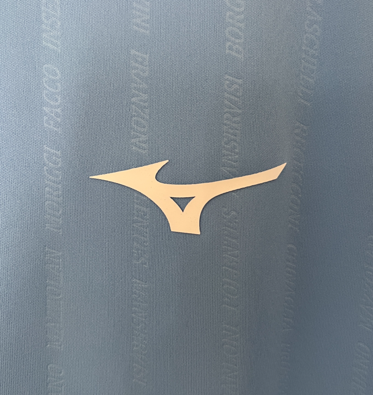 Camisa Lazio -   50 anos de aniversario - Azul