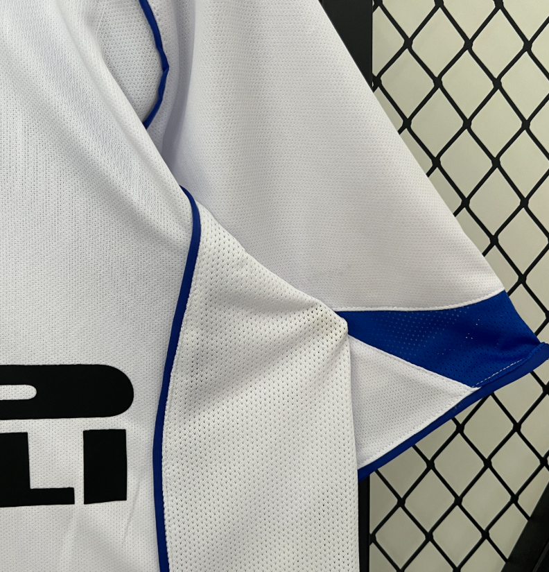 Camisa Inter de Millão - Retrô 04/05 - Fora