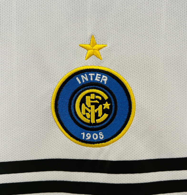 Camisa Inter de Millão - Retrô 04/05 - Fora