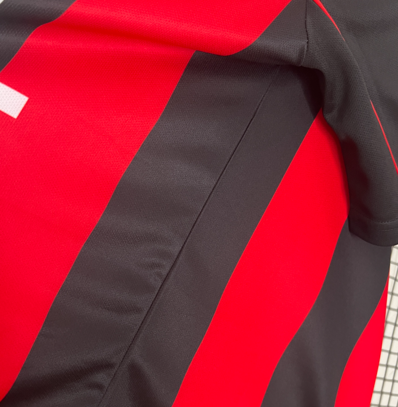 Camisa A.C Milan  - Retrô 00/02 - Casa