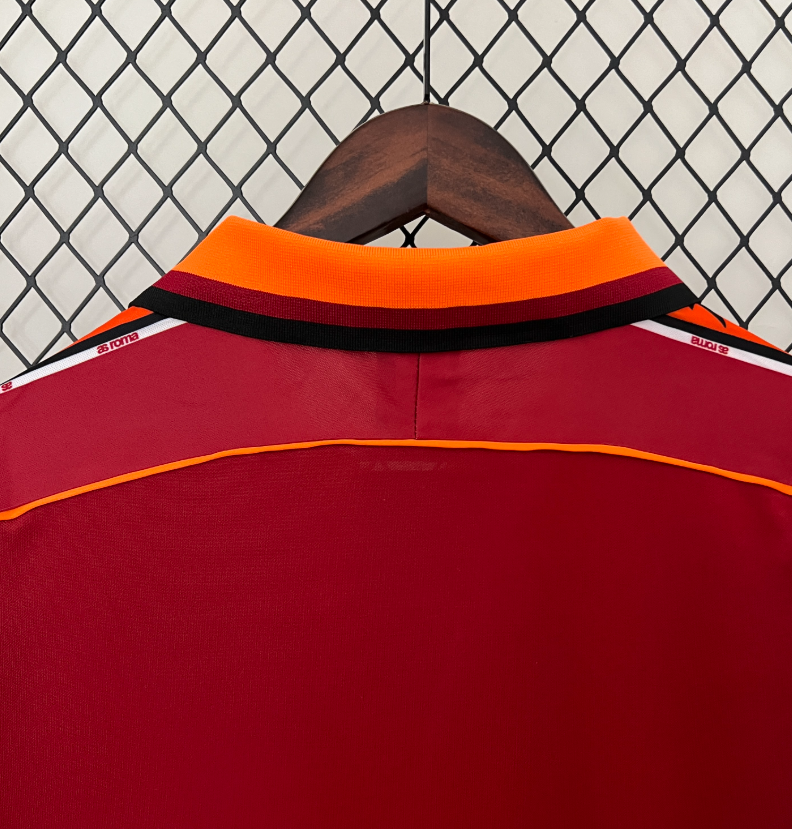 Camisa Roma  - Retrô 98/99 - Casa
