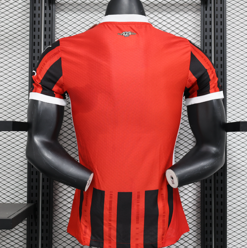 Camisa A.C Milan  - Jogador 24/25 (Casa)