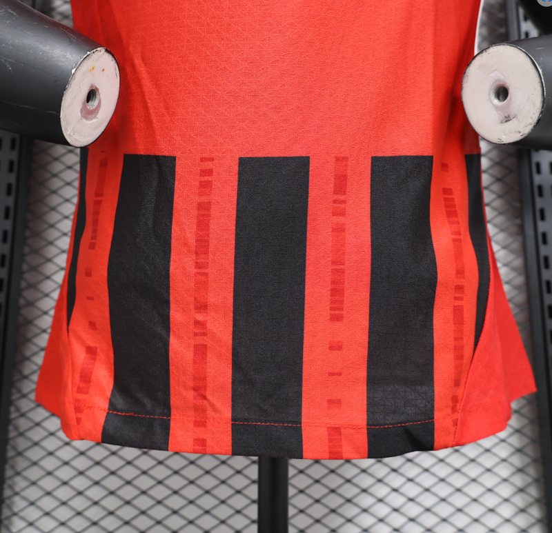 Camisa A.C Milan  - Jogador 24/25 (Casa)