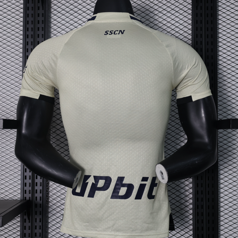 Camisa Napoli  - Jogador 24/25 (Edição Especial)