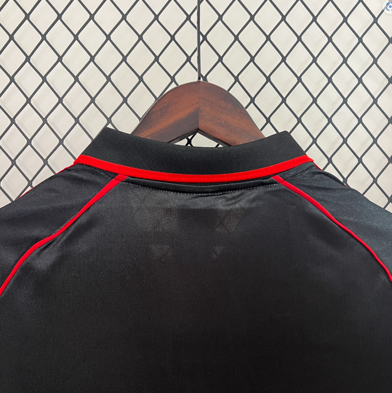 Camisa A.C Milan - Retrô | Terceiro Uniforme (Fora)