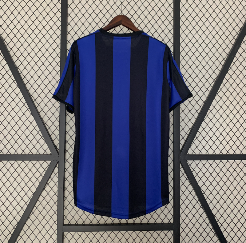 Camisa Inter De Milão  - Retrô | 99/00 (Casa)
