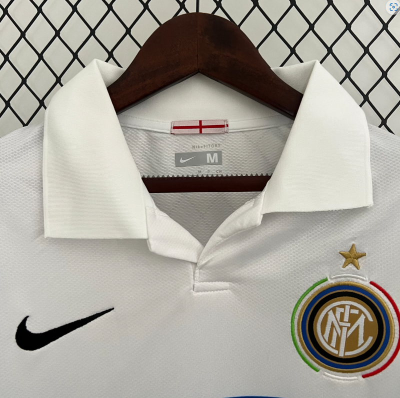 Camisa Inter de Milão  - Retrô 09/10 (Fora)