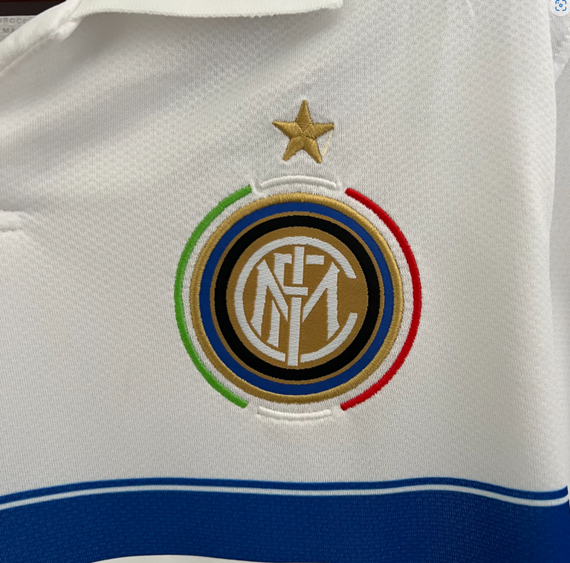Camisa Inter de Milão  - Retrô 09/10 (Fora)