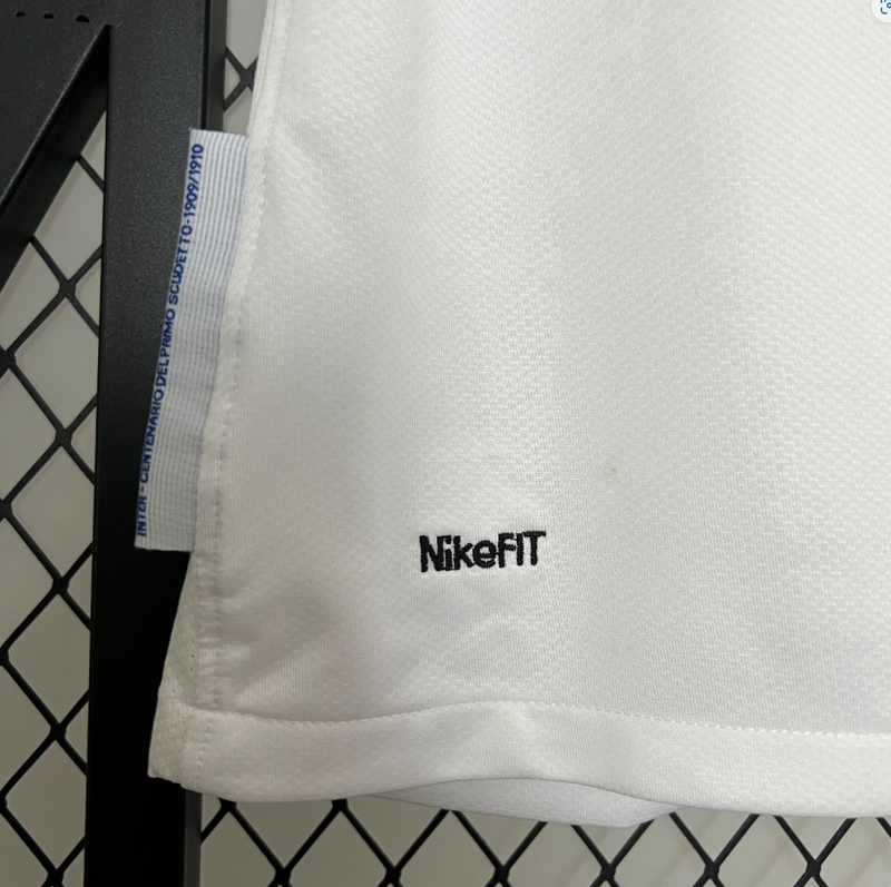 Camisa Inter de Milão  - Retrô 09/10 (Fora)