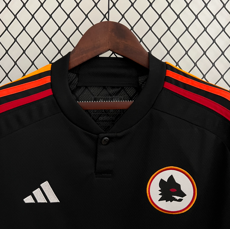 Camisa Roma - Terceiro uniforme 23/25