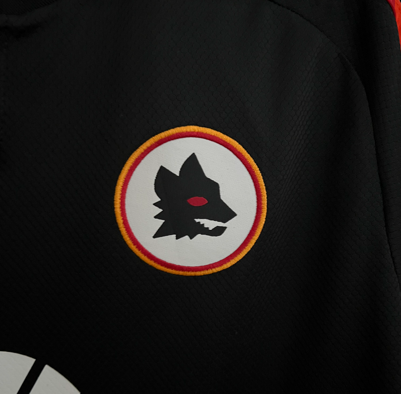 Camisa Roma - Terceiro uniforme 23/25