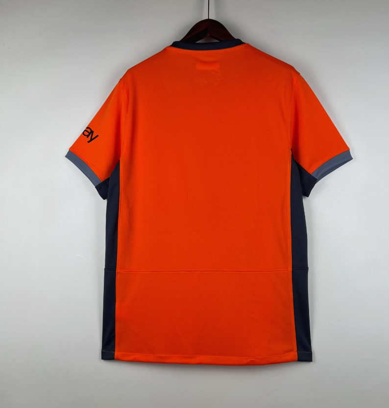 Camisa Inter De Milão - Torcedor  23/24 Terceiro Uniforme (Fora)