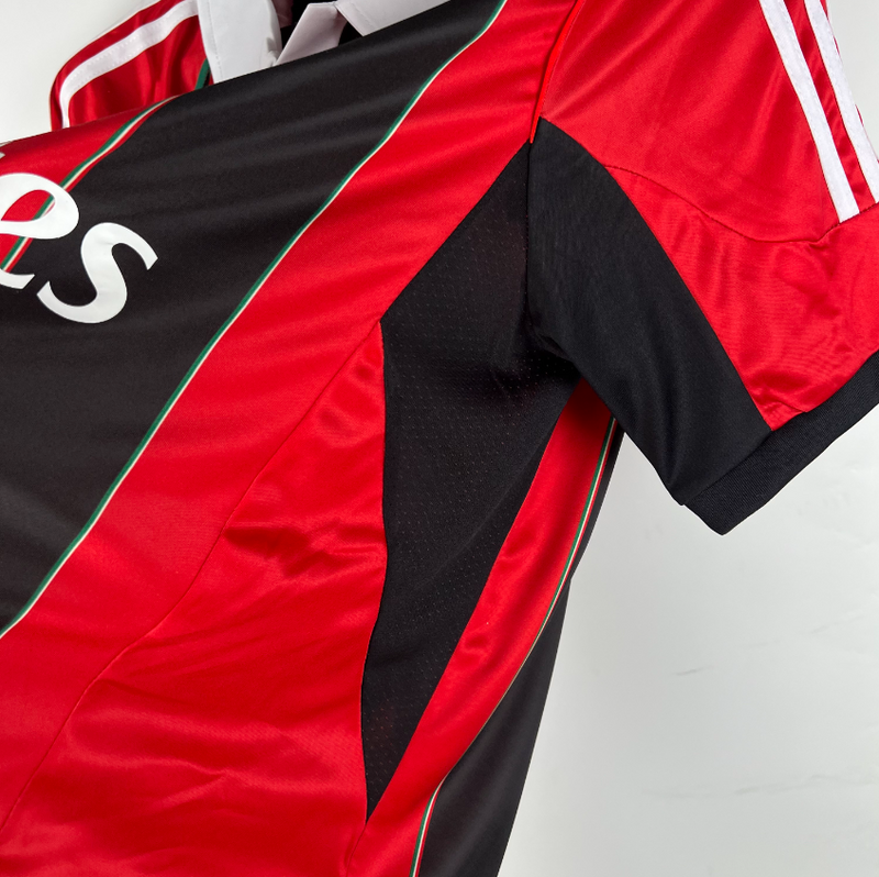 Camisa A.C Milan - Retrô  12/13 (Casa)