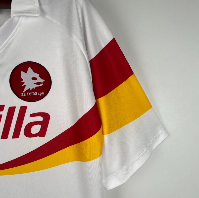 Camisa Romai - Retrô  90/01  (Fora)