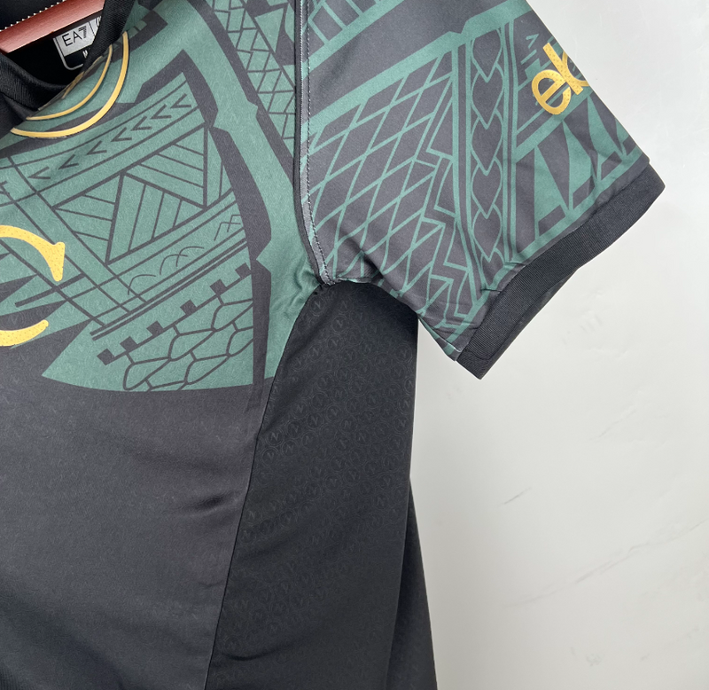 Camisa Napoli  - Torcedor | Terceiro uniforme 23/24 (Fora)
