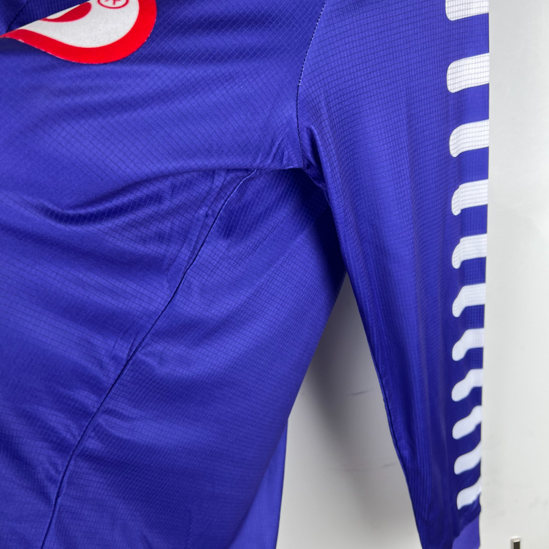 Camisa Fiorentina  - Retrô Manga longa 1988 (Casa)