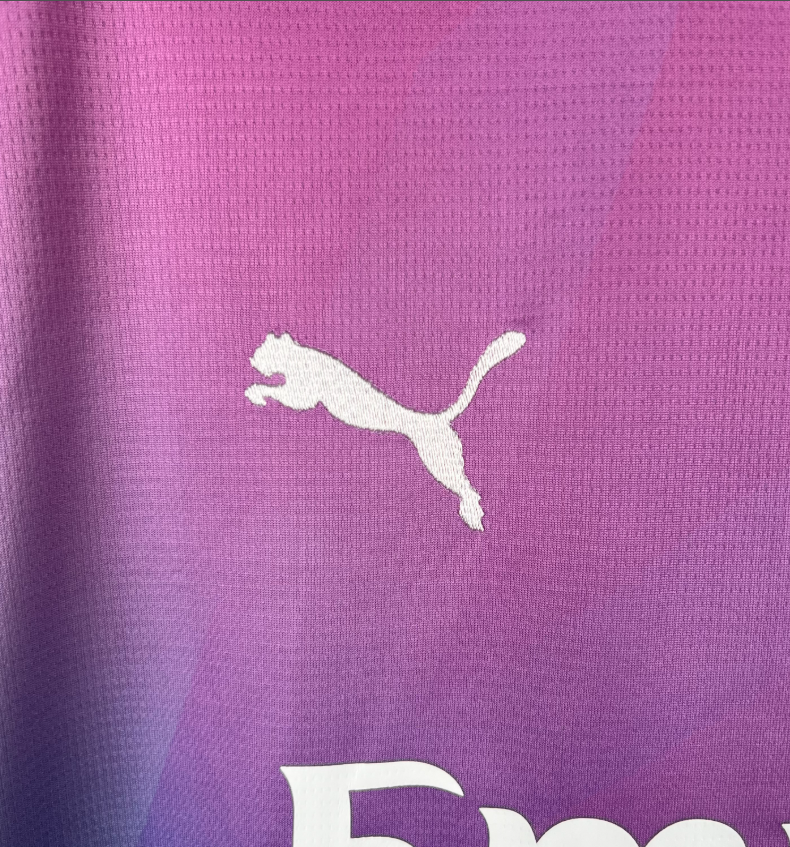 Camisa A.C Milan  -Torcedor 23/24  (Fora) (Cópia)
