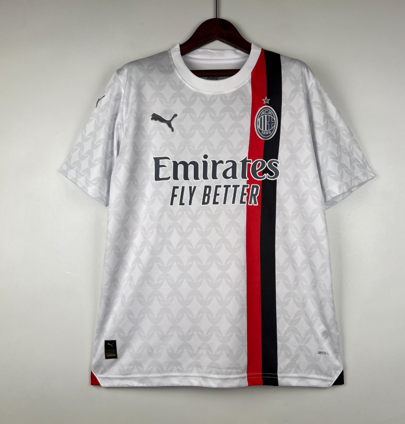 Camisa A.C Milan  - Torcedor 23/24  (Fora)
