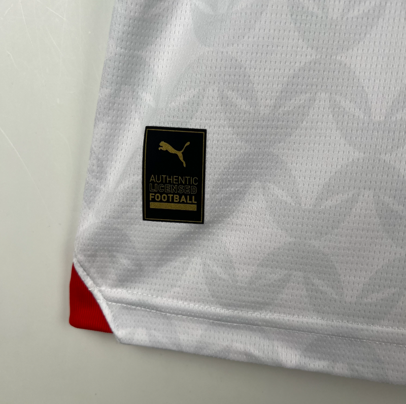 Camisa A.C Milan  - Torcedor 23/24  (Fora)