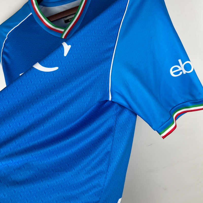 Camisa Napoli  - Torcedor 23/24  (Casa)