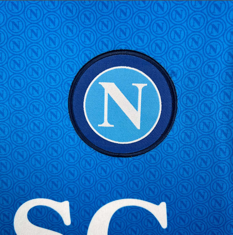 Camisa Napoli  - Torcedor 23/24  (Casa)