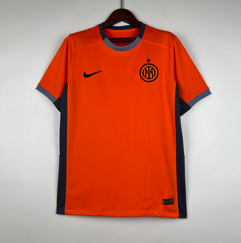 Camisa Inter de Milão   - Torcedor 23/24