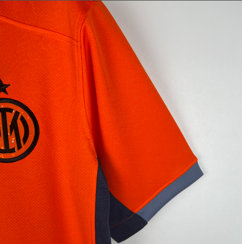 Camisa Inter de Milão   - Torcedor 23/24