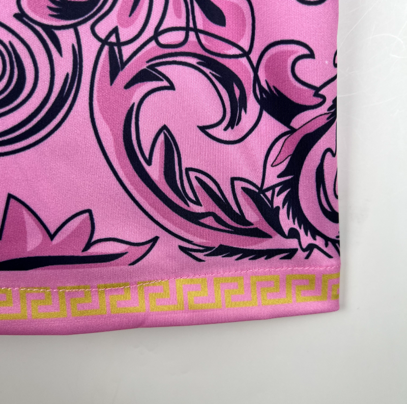 Camisa Italia -  Edição Especial - Rosa 23/24
