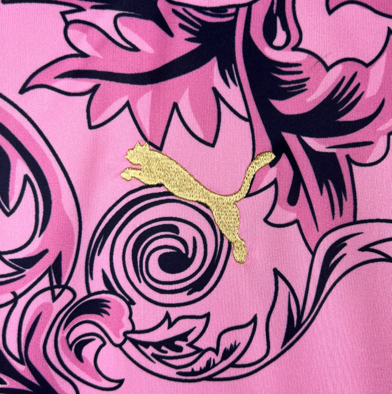 Camisa Italia -  Edição Especial - Rosa 23/24