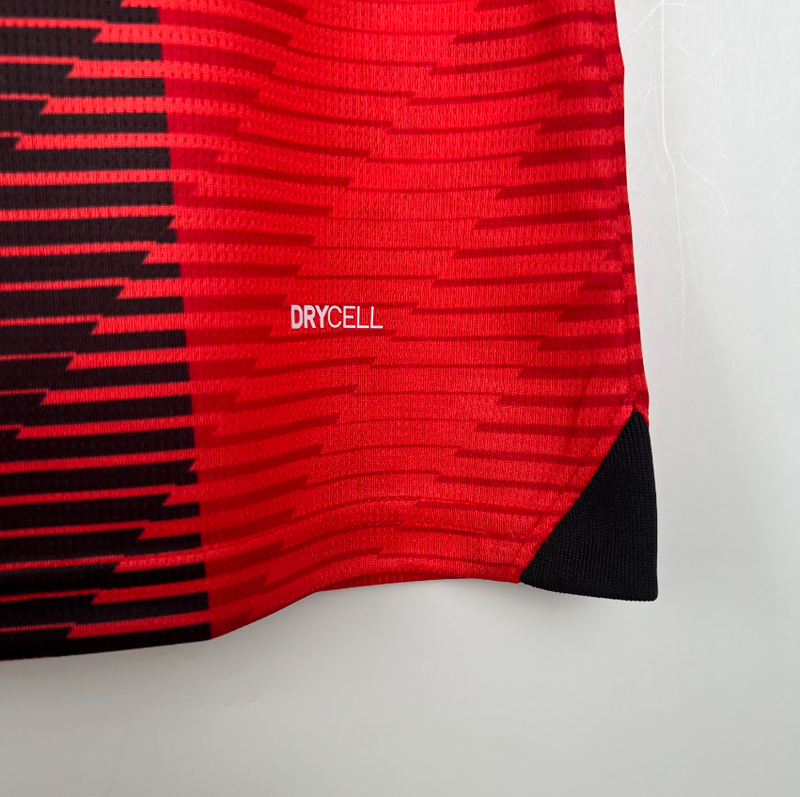 Camisa A.C Milan - Torcedor | 23/24 (Casa)