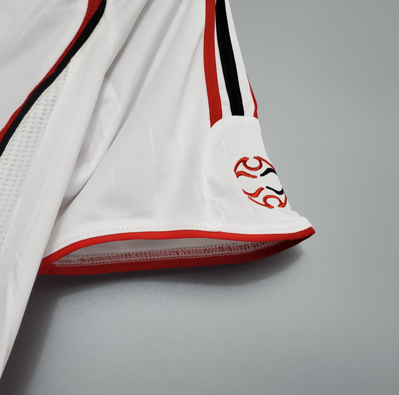 Camisa A.C Milan - Retrô | 06/07 (Fora)