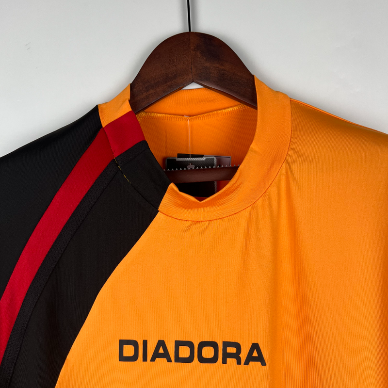 Camisa Roma - Retrô | 05/06  (Casa)