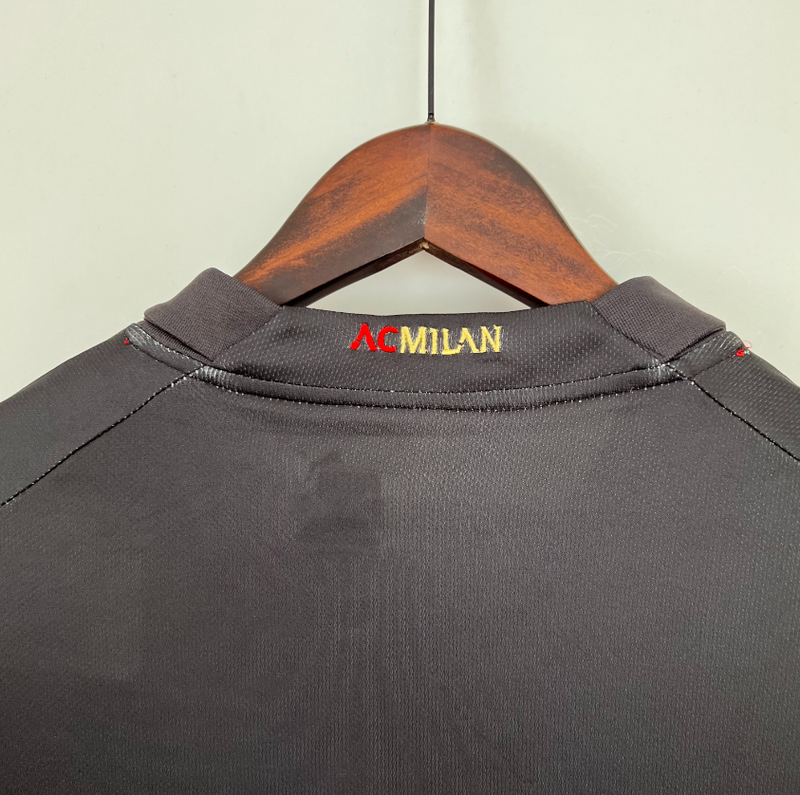 Camisa A.C Milan - Quarto Uniforme| 23/24 (Fora)