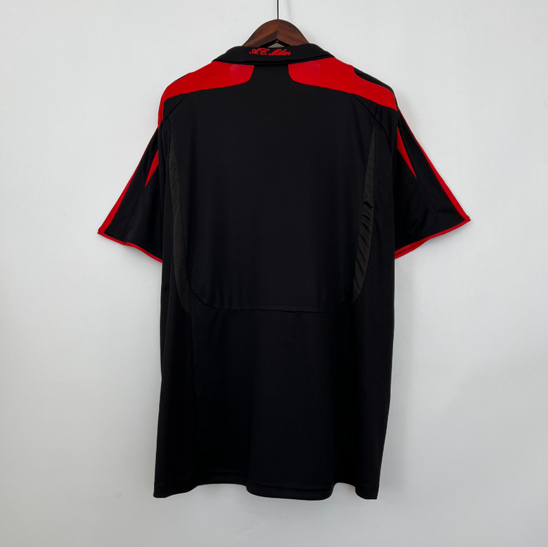 Camisa A.C Milan - Retrô 07/08  (Terceiro Uniforme | Fora)