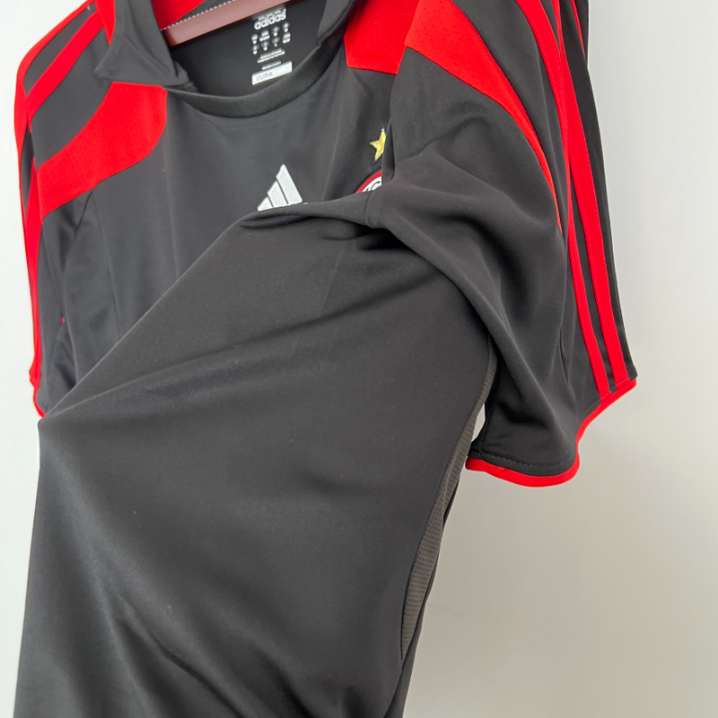 Camisa A.C Milan - Retrô 07/08  (Terceiro Uniforme | Fora)