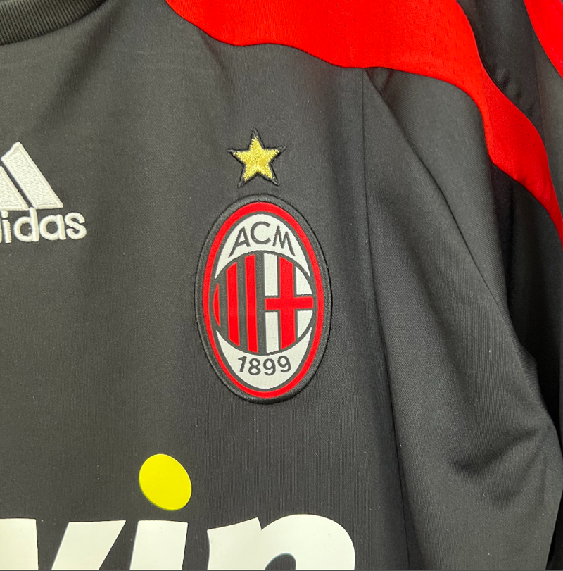 Camisa A.C Milan - Retrô 07/08  (Terceiro Uniforme | Fora)