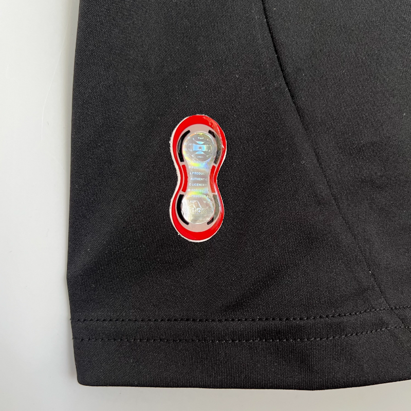 Camisa A.C Milan - Retrô 07/08  (Terceiro Uniforme | Fora)