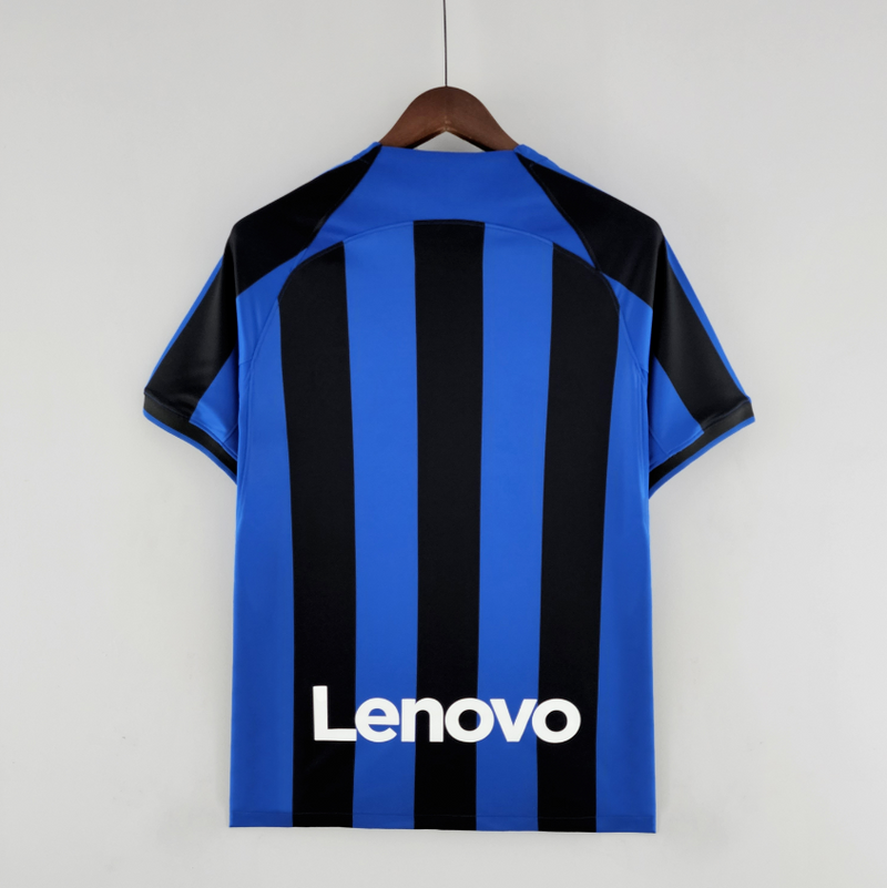 Camisa Inter de Milão - Torcedor | 22/23 (Casa)