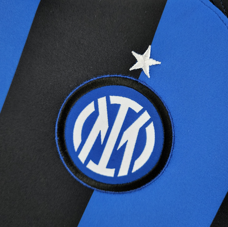 Camisa Inter de Milão - Torcedor | 22/23 (Casa)