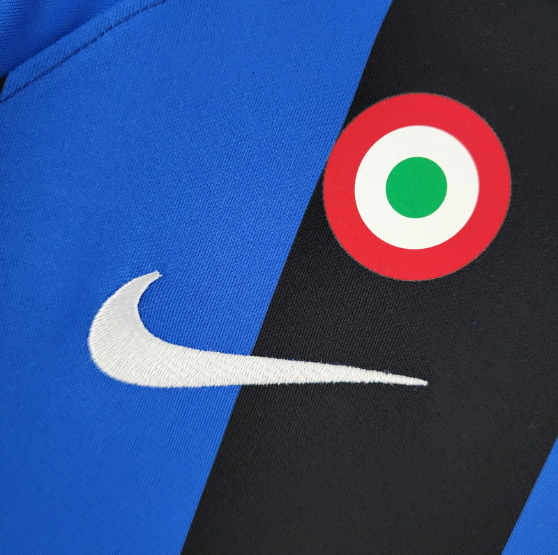Camisa Inter de Milão - Torcedor | 22/23 (Casa)