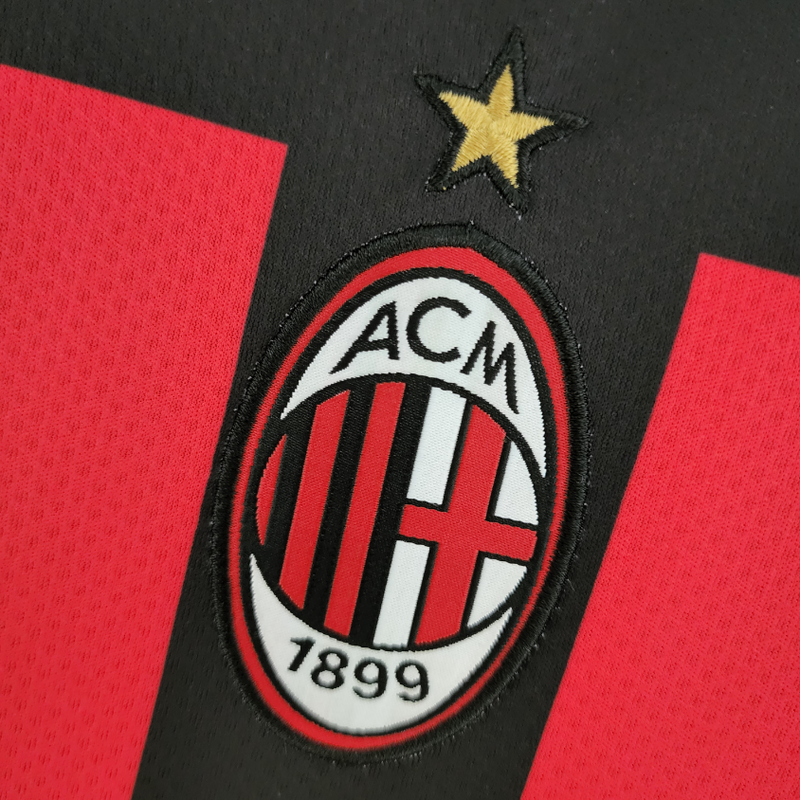 Camisa A.C Milan - Torcedor | 22/23 (Casa)