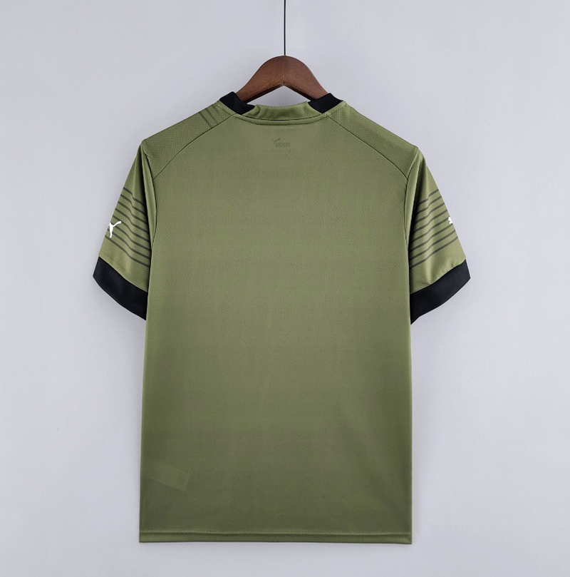 Camisa A.C Milan - Terceiro Uniforme  | 22/23 (Fora)